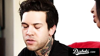 Cowgirl dirt with fine-looking Brandy Aniston from Diabolic videos