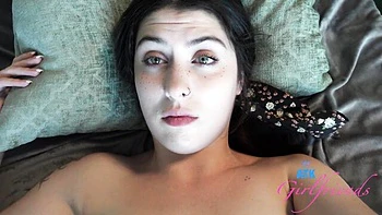 Homemade action with squeaky DayDream Daisy from ATK Girlfriends videos