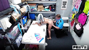 Lustful Luxe La Fox at big ass smut videos