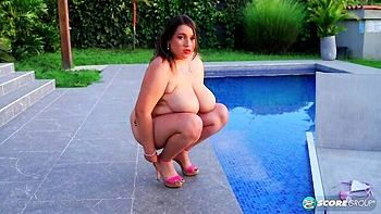 XL Girls featuring Samyy Rosse's big ass video videos