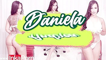 Romantic Daniela Andrea's latina xxx smut videos