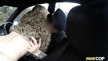 Side fuck movie with salacious squeeze from Fakehub videos