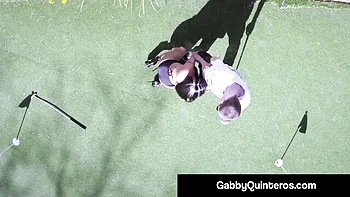 Gabby's hardcore scene videos