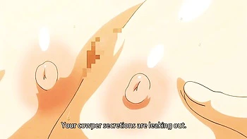 Creampie smut with well-proportioned doxie from Hentai PD videos