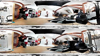 360 dirt with magical minx from Bravo Models videos