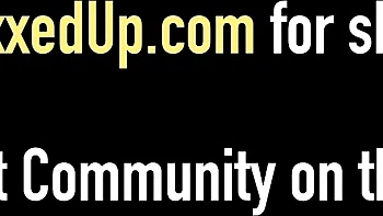 Dainty Cristi Ann and Jenna Foxx at ebony dirt videos