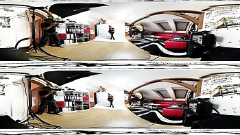 Well-formed Lena Love - whitebox scene - Bravo Models videos