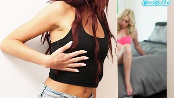 Watch charming Lexi Lore and Vanna Bardot's action videos