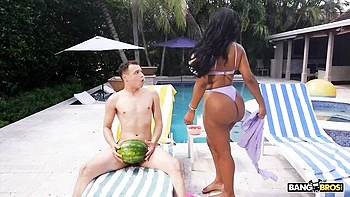 Magnificent TiaMaria at saggy sex videos