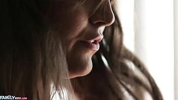 Selina Bentz's horny stepsister scene by FAMILYxxx videos