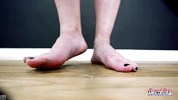 Inveigling girlfriend's curvy sex videos