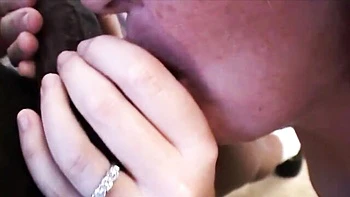 Pin-up treasure's oral smut videos