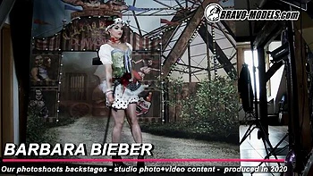 Watch natural Barbara Bieber's video videos