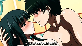 Best girl's missionary movie by Hentai PD videos