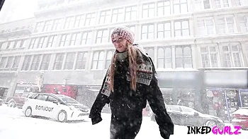 Dona's inked smut videos