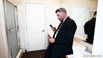 Brazzers Exxtra featuring Gal Ritchie's doggystyle clip videos