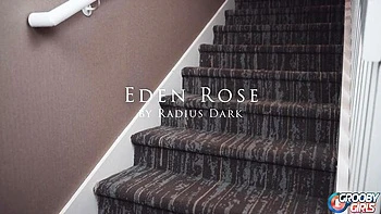 Gorgeous Eden's huge cock scene videos