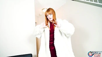 Flashy Sammi and Velvet's trans video videos