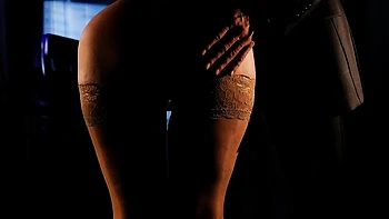 Divine Karina King at curvy dirt videos