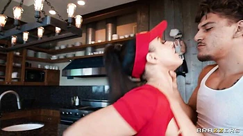 Watch well-proportioned Angela White's trailer videos