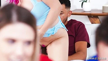Well-formed Lily Lou - side fuck porn - Brazzers Exxtra videos