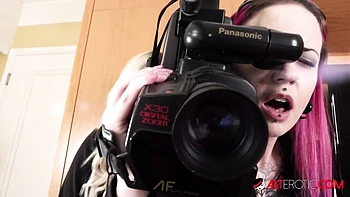 Watch angelic Lady Lazarus and Darcy Diamond's video videos