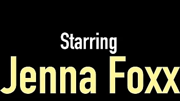 Magnetic Jenna Foxx - brunette sex - Foxxed Up videos