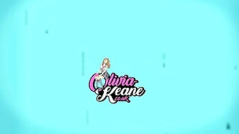 Olivia Keane featuring Olivia Keane's masturbation trailer videos