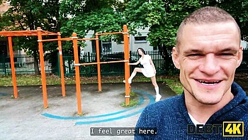 Debt4k - shaved movie videos