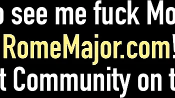 Rome's hardcore porn videos