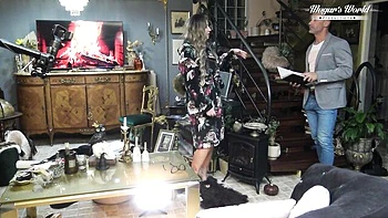 Captivating Mugur - blowjob movie - Mugur Porn videos