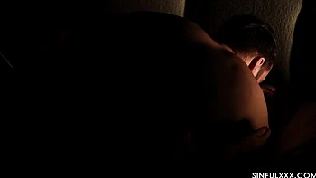 Wet Lovita Fate and Antonia Sainz's straight hair action videos