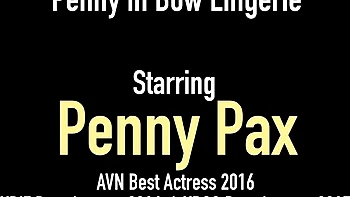 Modest Penny Pax's fetish video videos