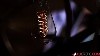 Beautiful Ashenn Fire - shaved dirt - AltErotic videos