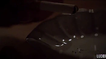 Stunning Gal Ritchie and Seth Gamble at side fuck trailer videos