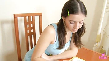 Sophisticated Thalia and Milo - cowgirl xxx - Pooksi videos