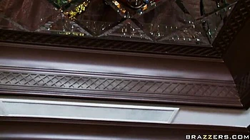 Blowjob xxx with brilliant Deauxma from Brazzers Exxtra videos