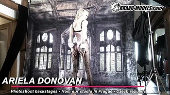 Bravo Models featuring Ariela's slim xxx videos