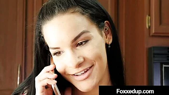 Impressive Eden Sin's jenna foxx movie videos