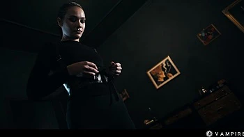 Sexy Amirah Adara at cosplay video videos