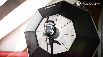 Watch stupefying Adelle Unicorn and Adelle's action videos