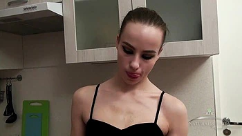 Girl masturbating video with randy bird from ATK Hairy videos