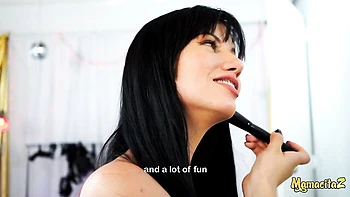 Watch gentle Yenifer Chacon's video videos