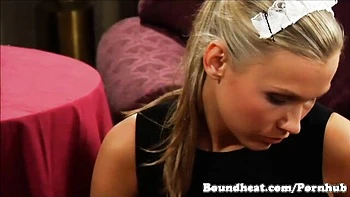 Sensual missy's slave smut videos