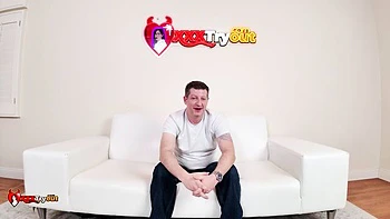 Long legs video with vivid Natalie Brooks and Dave Dixon from xxxtryout videos