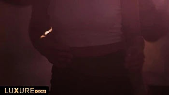 Carollina Cherry's cowgirl action by Luxure videos