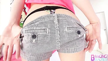 Heavenly Chase Ryder and Mike Adriano - cumshot smut - Banging Beauties videos