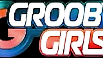 Bubbly Paradise - petite video - Grooby Girls videos