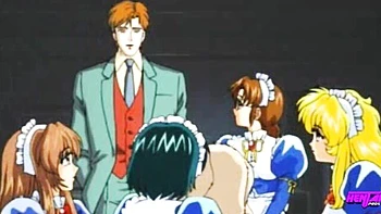 Hentai Pros featuring girl's pornhjb action videos