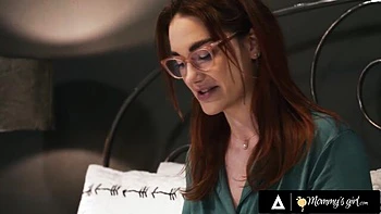 Vanessa and Siri's big tits milf video videos